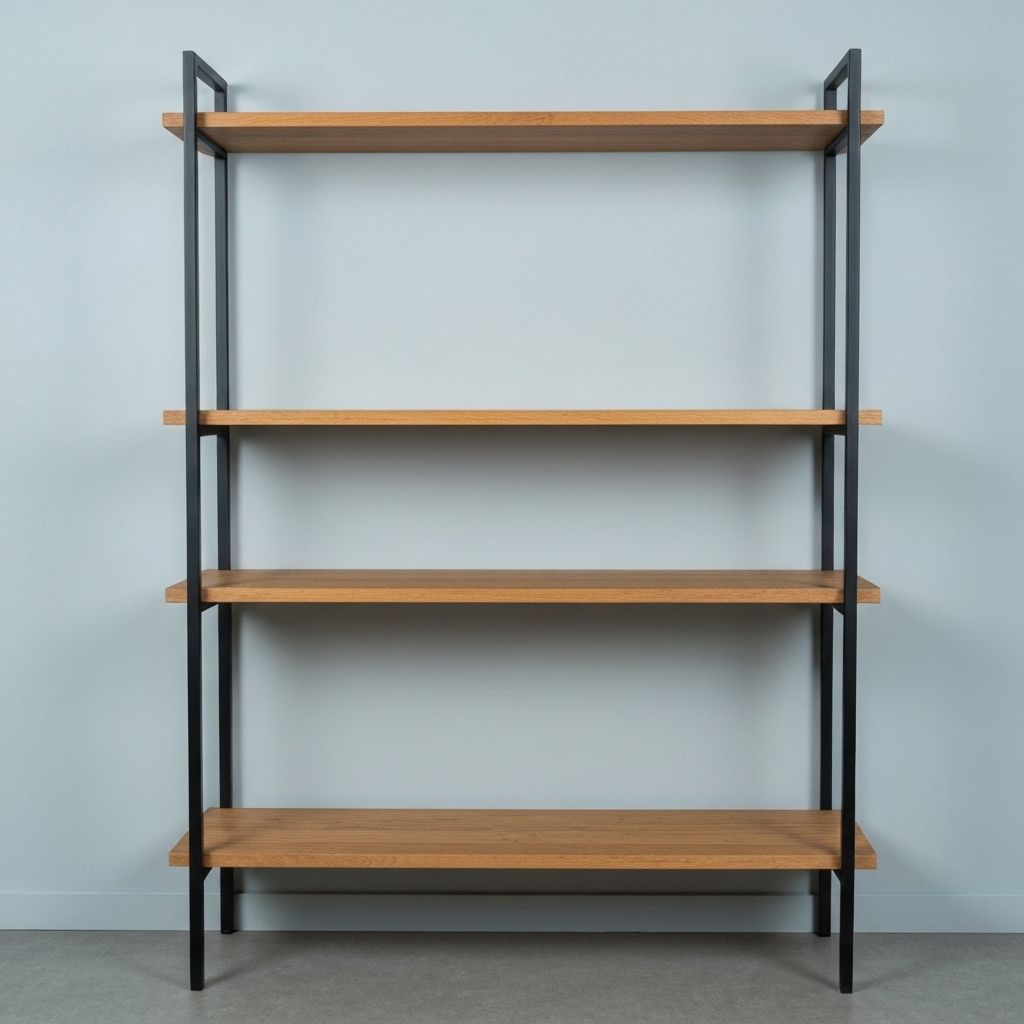 Bookshelf Unit