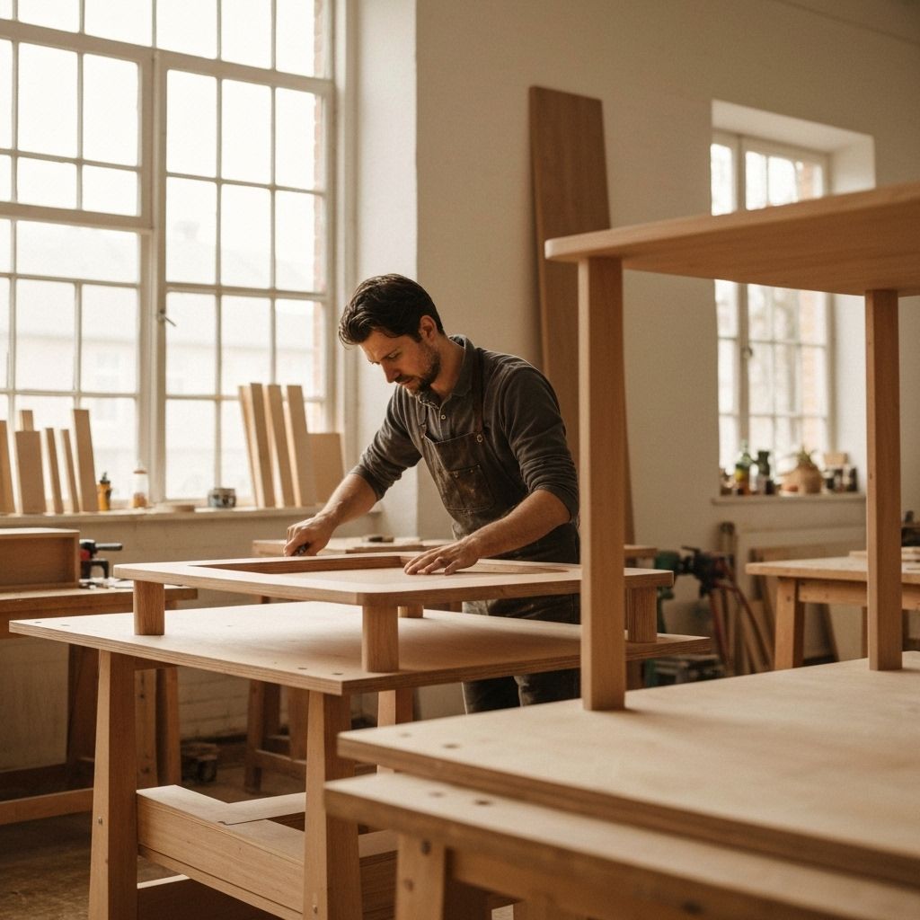 Our workshop and design process