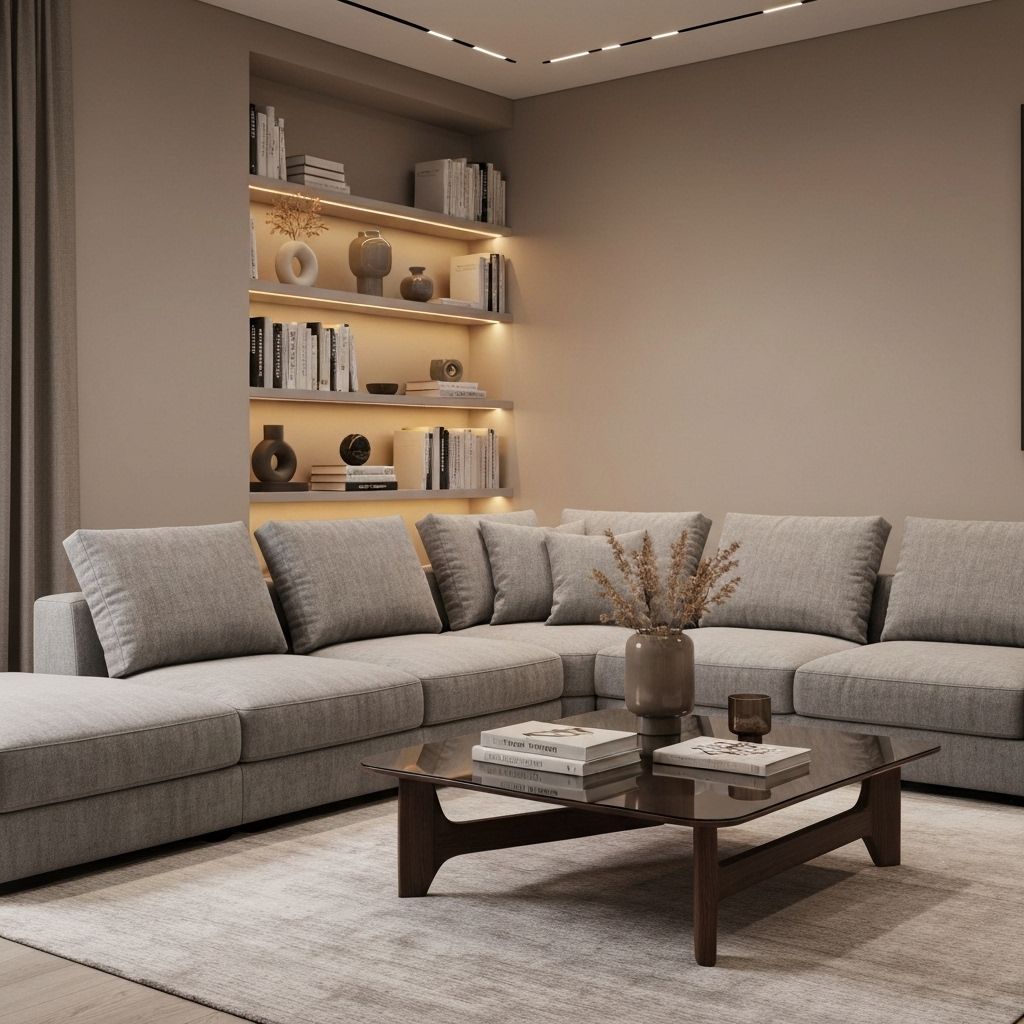 Living Room Essentials