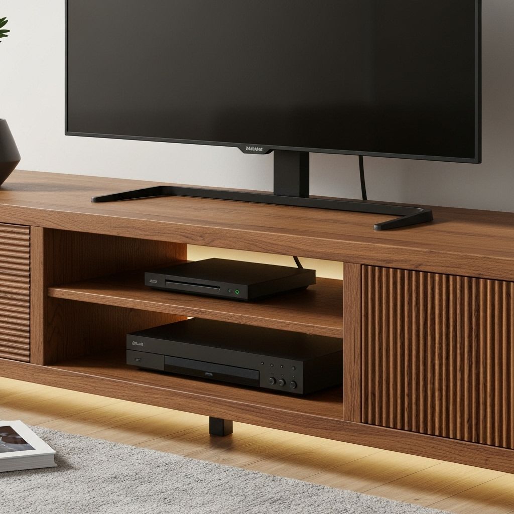 Modern TV Stand