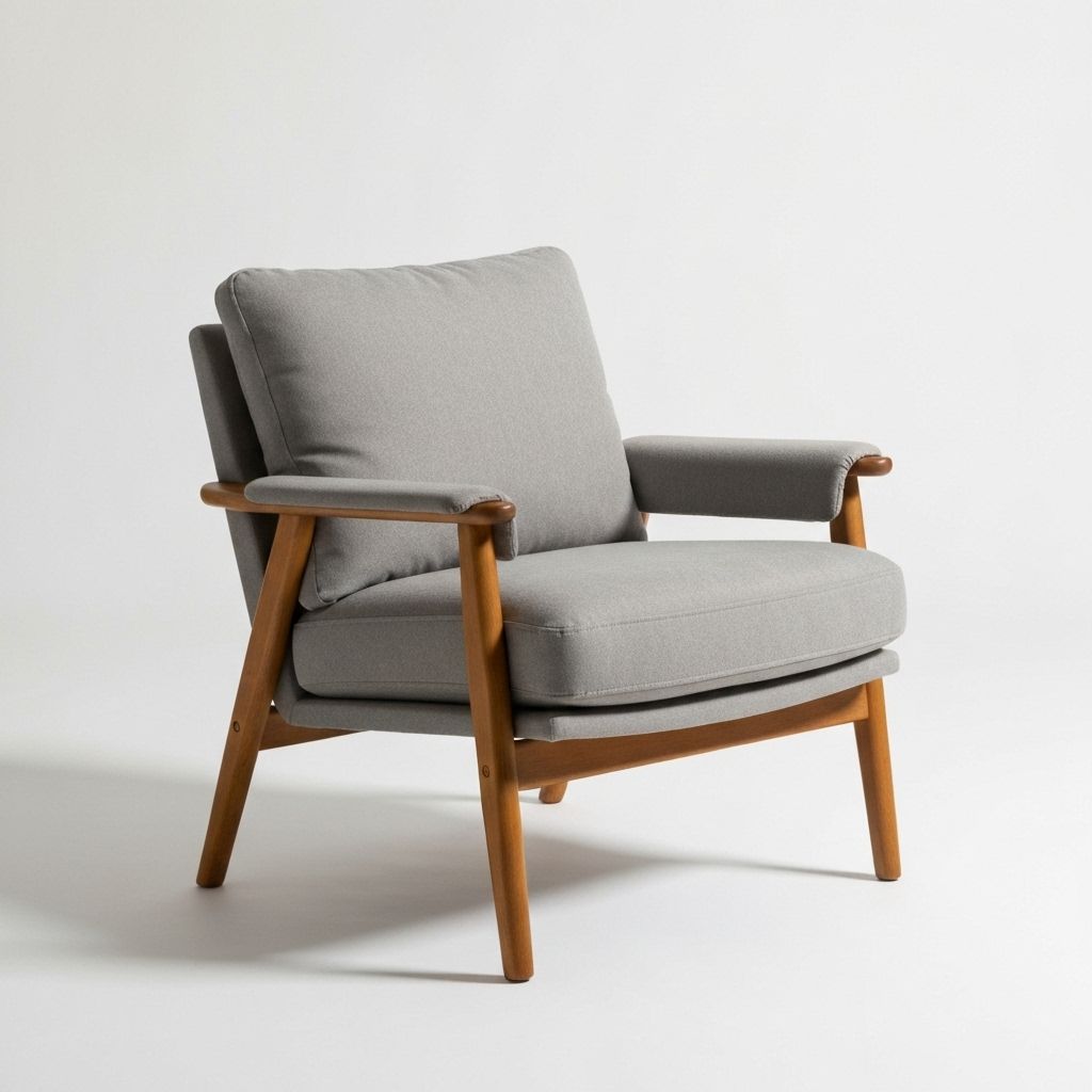 Scandinavian Armchair
