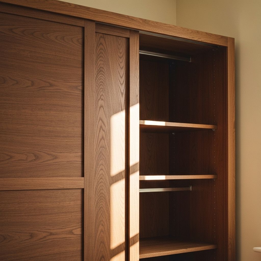 Wardrobe Cabinet